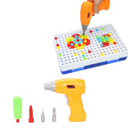 Set de perceuse à mosaïque