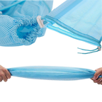 Sac en filet multifonctionnel pour le toilettage des animaux de compagnie