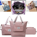 Sac de voyage extensible et pliable
