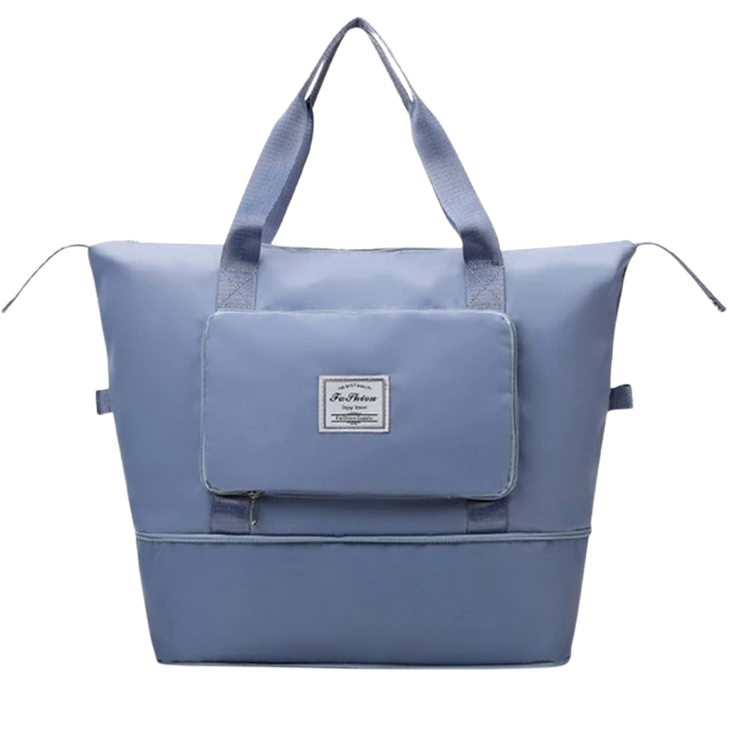 Sac de voyage extensible et pliable