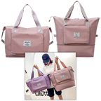 Sac de voyage extensible et pliable