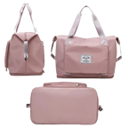 Sac de voyage extensible et pliable