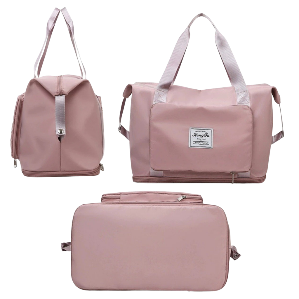 Sac de voyage extensible et pliable