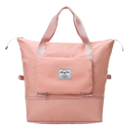 Sac de voyage extensible et pliable