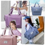 Sac de voyage extensible et pliable