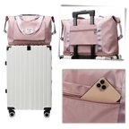 Sac de voyage extensible et pliable