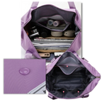 Sac de voyage extensible et pliable