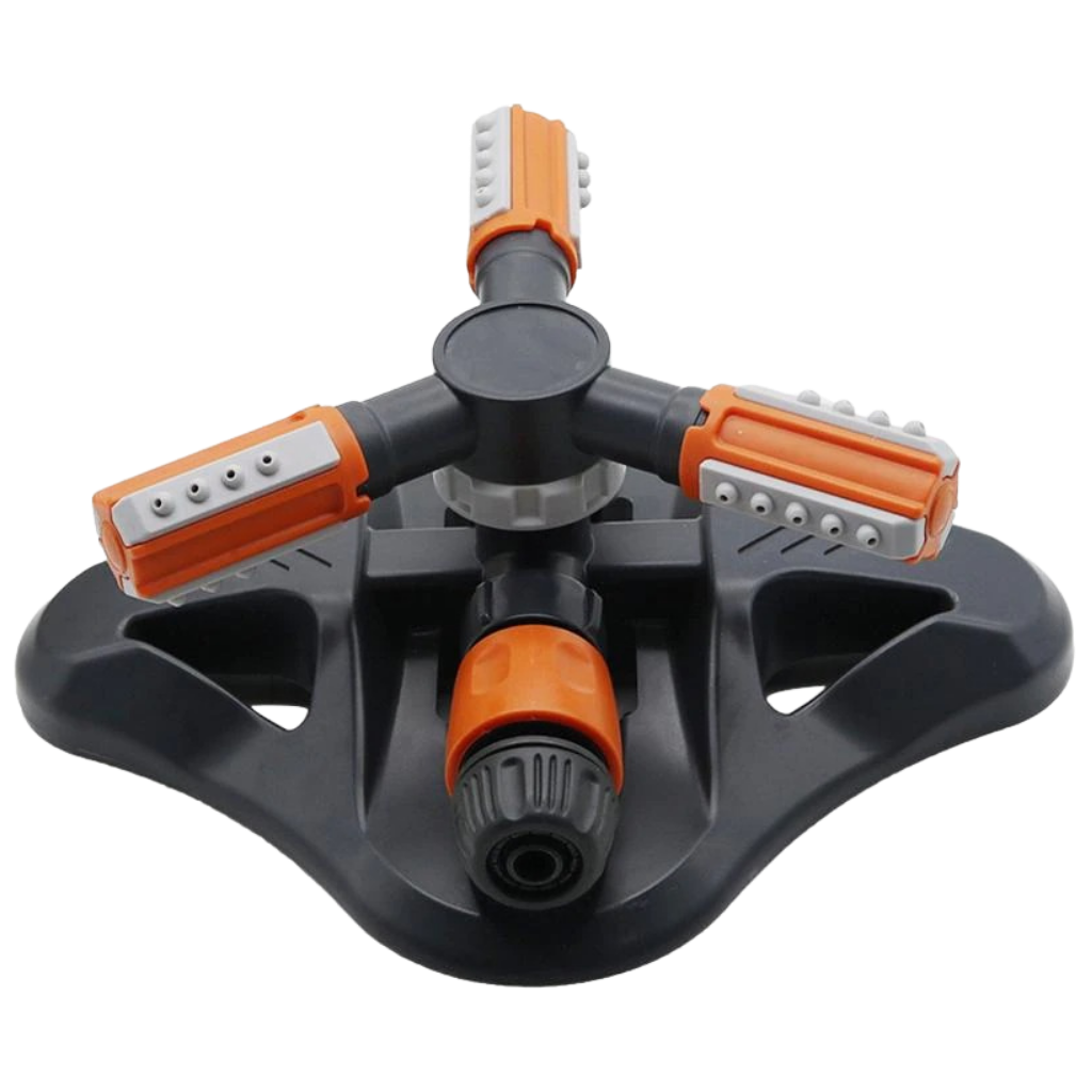 Dispositif d'arrosage réglable à 360