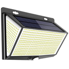 Lampe solaire d'extérieure 468 LED