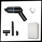 Mini aspirateur à main sans fil