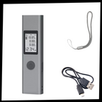 Télémètre laser numérique intelligent