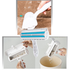 Rouleau anti-poils d'animaux