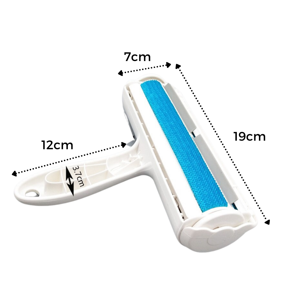 Rouleau anti-poils d'animaux