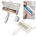 Rouleau anti-poils d'animaux