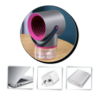 Lampe LED anti moustiques portable