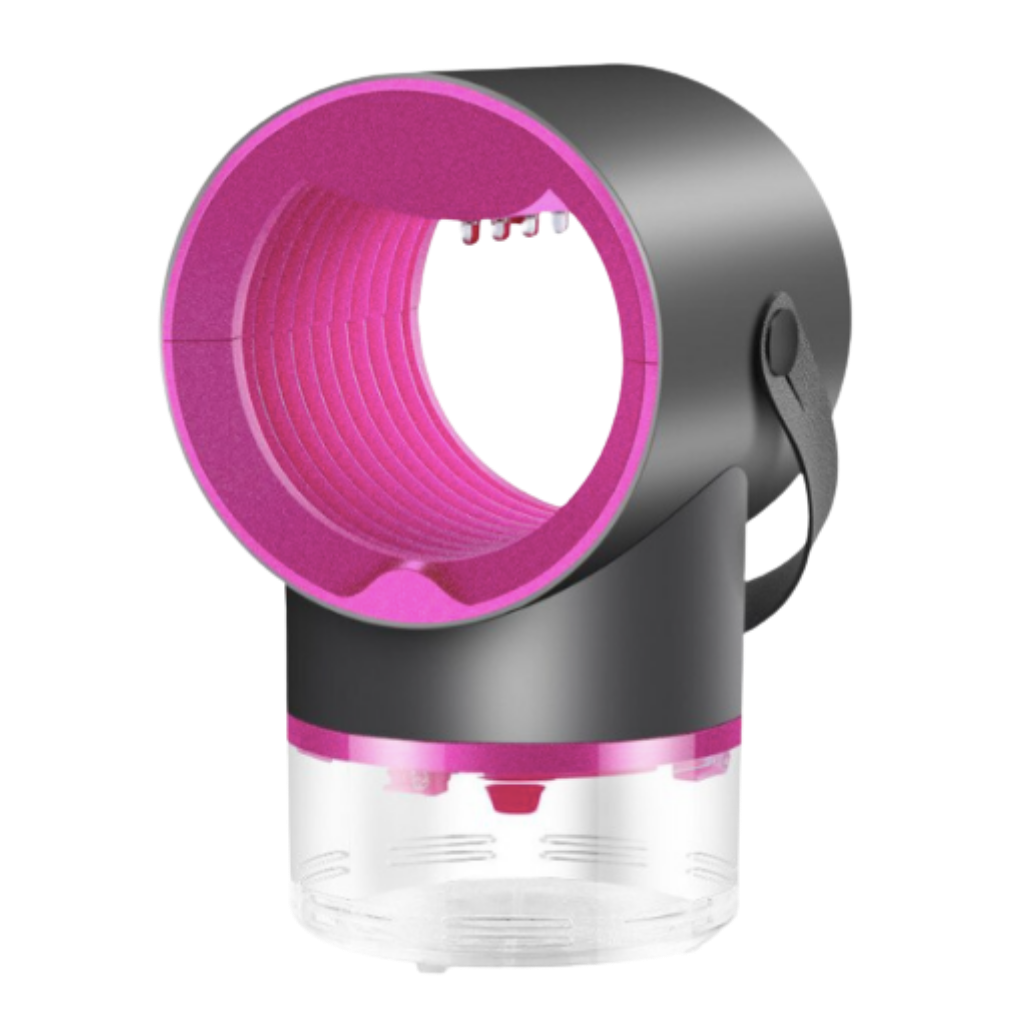 Lampe LED anti moustiques portable