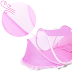 Lit anti-moustique portable pour bébé