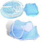 Lit anti-moustique portable pour bébé