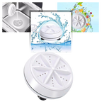 Lave-vaisselle et machine à laver à ultrasons portatif