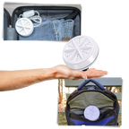 Lave-vaisselle et machine à laver à ultrasons portatif