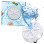 Lave-vaisselle et machine à laver à ultrasons portatif