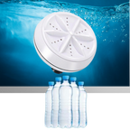 Lave-vaisselle et machine à laver à ultrasons portatif