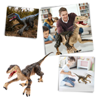 Jouet dinosaure télécommandé