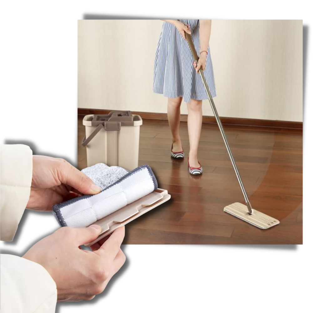 Serpillière de remplacement 3pcs