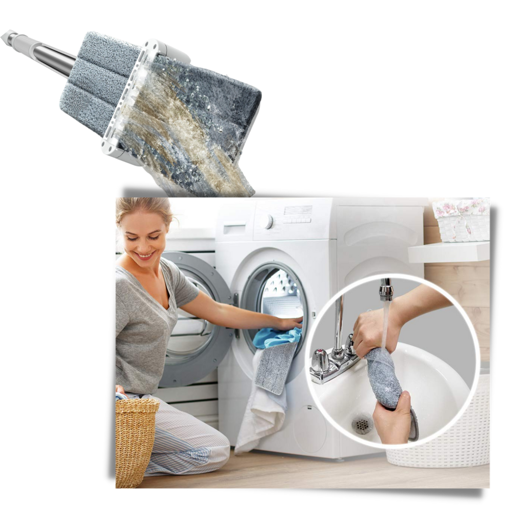 Serpillière de remplacement 3pcs