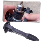 Clé pour mandrin de perceuse à cliquet