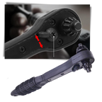 Clé pour mandrin de perceuse à cliquet