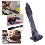 Clé pour mandrin de perceuse à cliquet