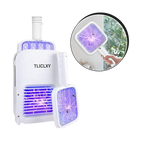 Lampe raquette électrique anti moustique rechargeable