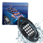 Ensemble de 8 lumières RVB pour véhicules