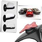 Rétroviseur d'angle mort rotatif à 2 côtés