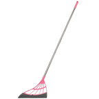 Balai télescopique en caoutchouc