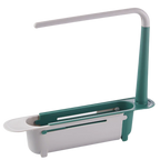 Support de rangement extensible pour évier