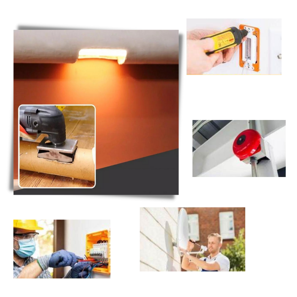 Lame de scie à fente pour le travail du bois