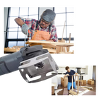 Lame de scie à fente pour le travail du bois