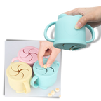 Tasse à snack pour bébé