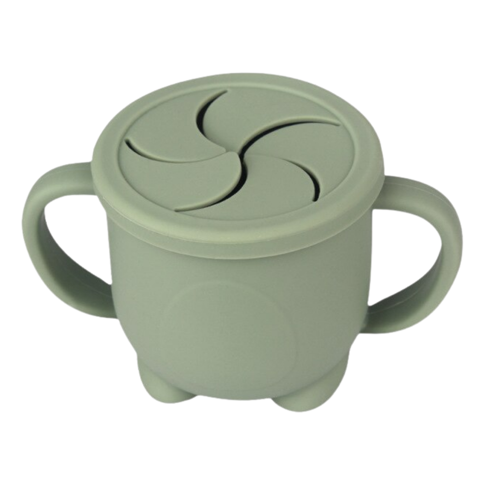 Tasse à snack pour bébé