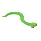 Jouet serpent interactif télécommandé pour chat