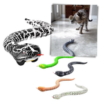 Jouet serpent interactif télécommandé pour chat