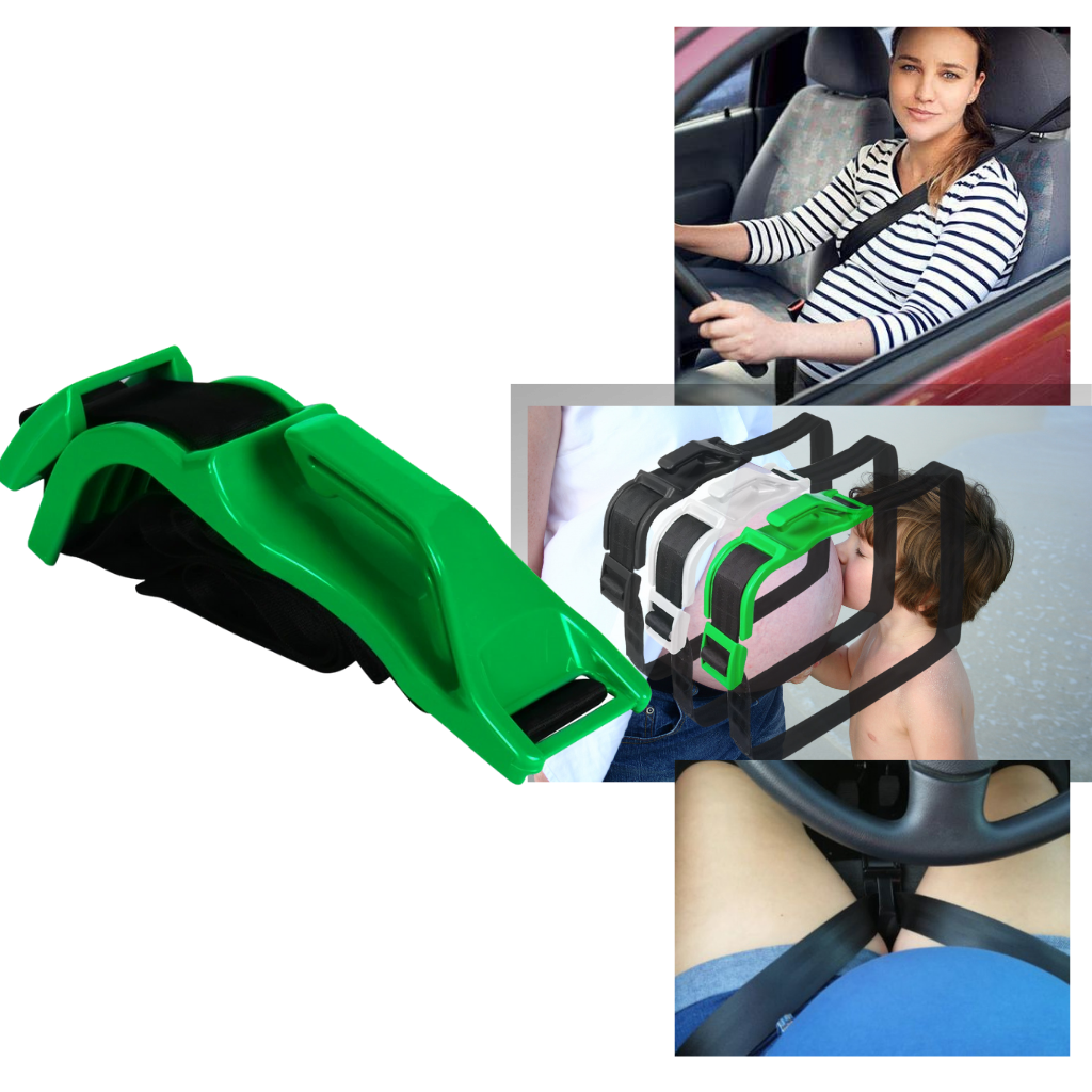 Ajusteur de ceinture de sécurité pour femmes enceintes