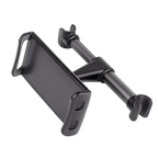 Support de tablette et de téléphone pour siège arrière de voiture