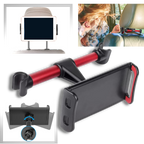 Support de tablette et de téléphone pour siège arrière de voiture