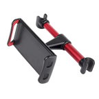 Support de tablette et de téléphone pour siège arrière de voiture