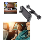Support de tablette et de téléphone pour siège arrière de voiture