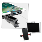 Support de tablette et de téléphone pour siège arrière de voiture