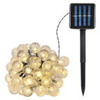 Guirlande lumineuse solaire